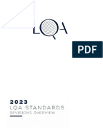 Estandares de Sostenibilidad LHW 2023