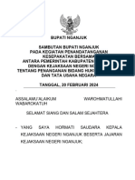 SAMBUTAN Tanda Tangan Mou Bupati DG Kejari Revisi - 19022024 - 16.15