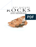 Rocks and Minerals