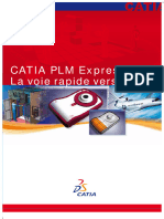 CATIA PLM Express La Voie Rapide Vers Le PLM