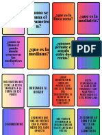 Memory Partes Del Cuerpo Español Colores