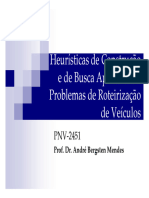 PNV 2451 - Heuristicas Construtivas Aplicadas Ao Prvs