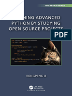 Rongpeng Li - Learning Advanced Python by Studying Open Source Projects-CRC Press (2024)