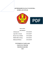 Makalah Probabilitas Dan Statistika