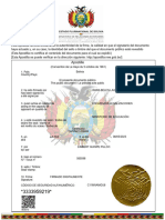 Apostilla Orig. Diploma Academico Mauricio Peña Rodriguez