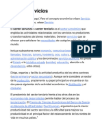 Sector Servicios - Wikipedia, La Enciclopedia Libre