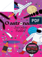 O Astronauta - Jaroslav Kalfar