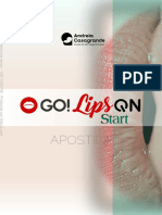 Apostila Go Lips On Start