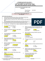 Ilmuguru - Org - Soal UTS-PTS 1 Penjaskes Kelas 9 (1) - 1