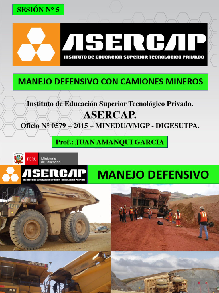 manejo-defensivo-en-mina-sesi-n-5-pdf-transporte-p-blico-neum-tico