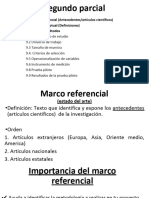 Marco Referencial