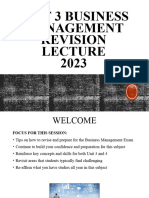 Unit 3 MASTER CLASS POWERPOINT - 2023