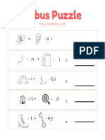 Rebus Puzzles