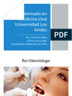 Clase 2 - Lesiones Dermatológicas Del Territorio Maxilofacial - Dra. Lobos 2021