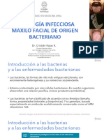 Clase 2 - Infecciones Bacterianas - 2021