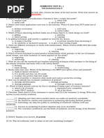 School CSM Report Template | PDF