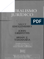 Engle Merry, S. Pluralismo Jurídico. (Trad. 2007)