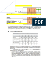 MRP - Ejercicios Chapmann 2024