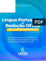 500 Questoes Comentadas Lingua Portuguesa Respostas Legesconcursos