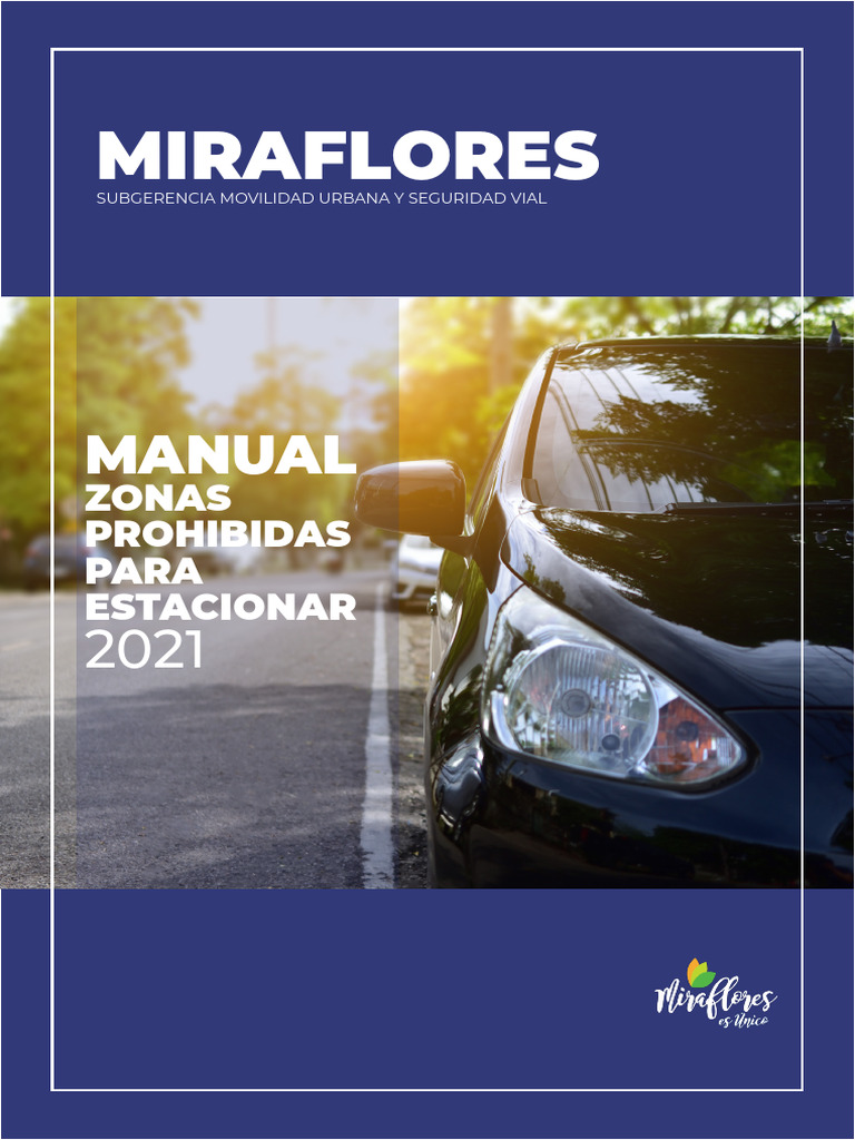 Zonas Rígidas | PDF | Peatonal | Calle