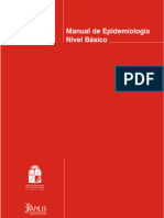 Manual Epidemiologia Nivel Basico Parte 2 (Cap IV)