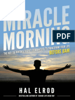 Miracle Morning Bahasa Indo