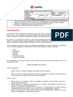 PLA Laboratorio #3 - Morfología Colonial y Medios de Cultivo - Q12024