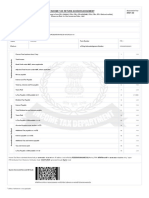 Indian Income Tax Return Acknowledgement 2021-22: Strike of Whichever Is Not Applicable