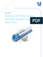 User Guide Samplicity G2