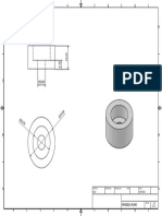 Arandela Plano