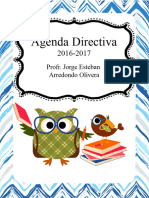 Agenda Directiva