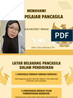 6 Dimensi Pelajar Pancasila