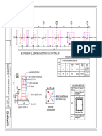 Batcher Wall Foundation (Inner Partition)