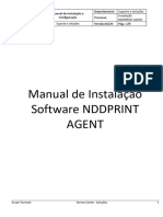 Manual - Nddprint Agent para Retencao Na Estacao