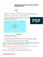 Chap2-Angles Opposes Par Le Sommet ;Angles Alternes- Internes Et Angles Correspondants