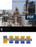 Síntesis Del Metanol-1