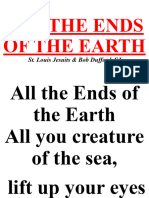 All The Ends of The Earth