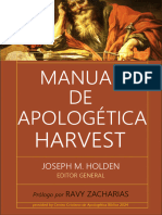 Manual de Apologética Harvest - Joseph M. Holden