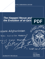 Haqqani Report - CTC at West Point