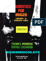 Radiografia de Pedrosa Diagnostico Por Imagen