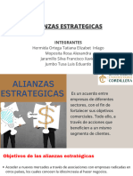 Alianza Estrategica