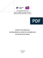 Projeto de TCC I - Responsabilidade Civil Do Influenciador Digital No  Instagram, PDF, Publicidade