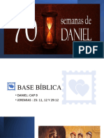 70 Semanas de Daniel