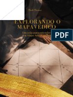 E-Book Explorando o Mapa Védico - Babi Barros