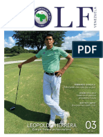 Revista Golf Venezuela 3