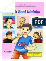 Tokoh Seni Idolaku - Norrattri - 2017 - Kementerian Pendidikan Dan Kebudayaan - 9786024372712 - 8cbeacdeaa487b8004ce5aeb4