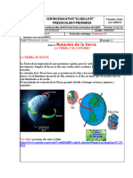 Rotacion de La Tierra S