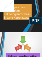 Aspek Legal Dan Etika Dokumentasi Keperawatan