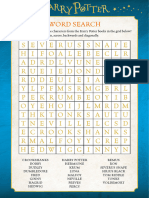 T TP 2660974 Harry Potter Wizarding Word Search Activity Sheet 7 11 - Ver - 1