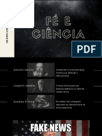 Fé e Ciência (Rodrigo Pegoraro)